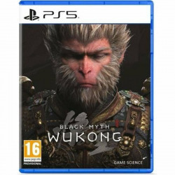 Videojuego PlayStation 5 Sony BK MYTH WUKONGPS5