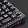 Teclado Mars Gaming MKPROYES