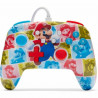 Mando Gaming Powera Mario Hero Reel rouge Nintendo Switch