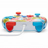 Mando Gaming Powera Mario Hero Reel rouge Nintendo Switch