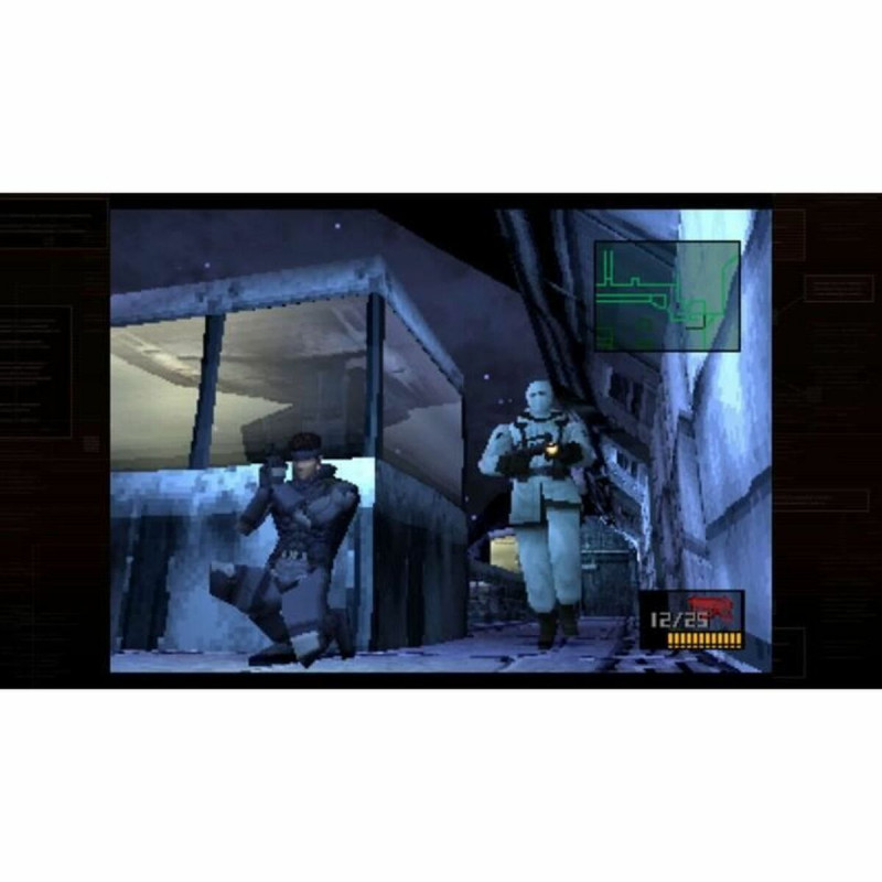 Videojuego PlayStation 4 Konami Metal Gear Solid: Master Collection Vol.1