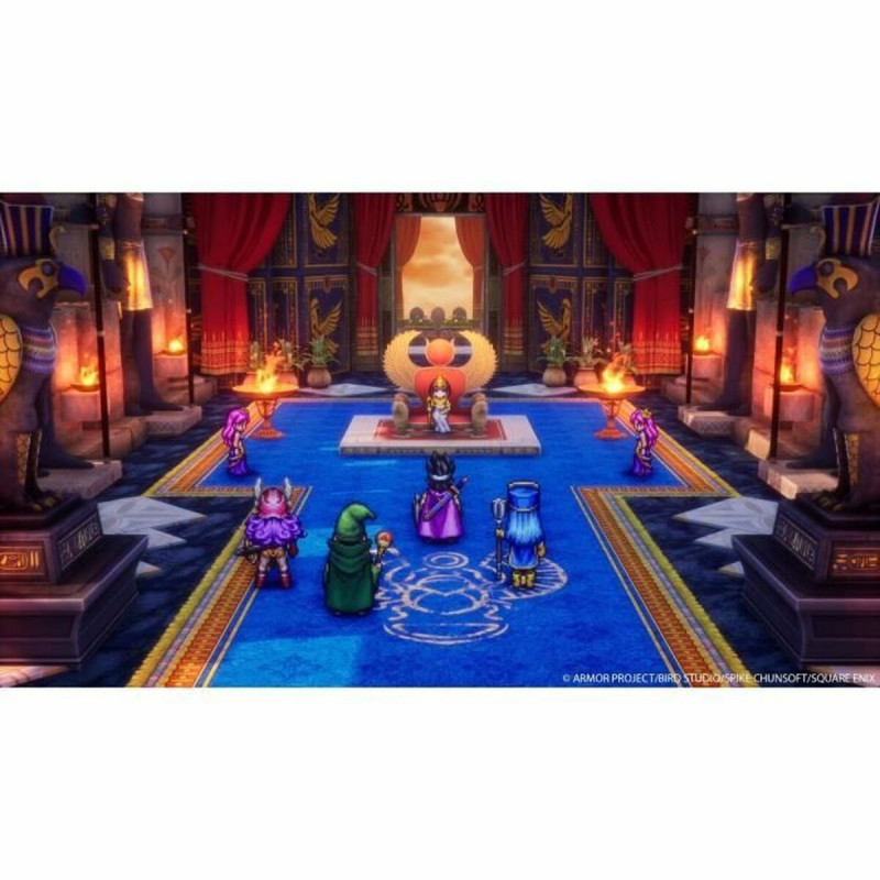 Videojuego para Switch Square Enix Dragon Quest III Hd-2d Remake