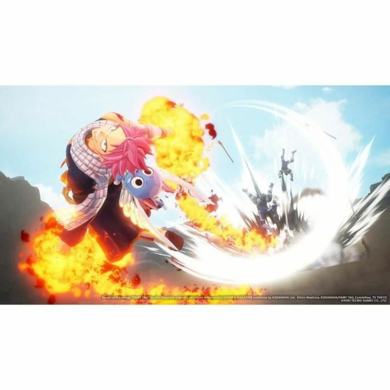 Videojuego PlayStation 4 Koei Tecmo Fairy tail 2
