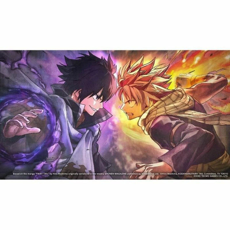 Videojuego PlayStation 4 Koei Tecmo Fairy tail 2