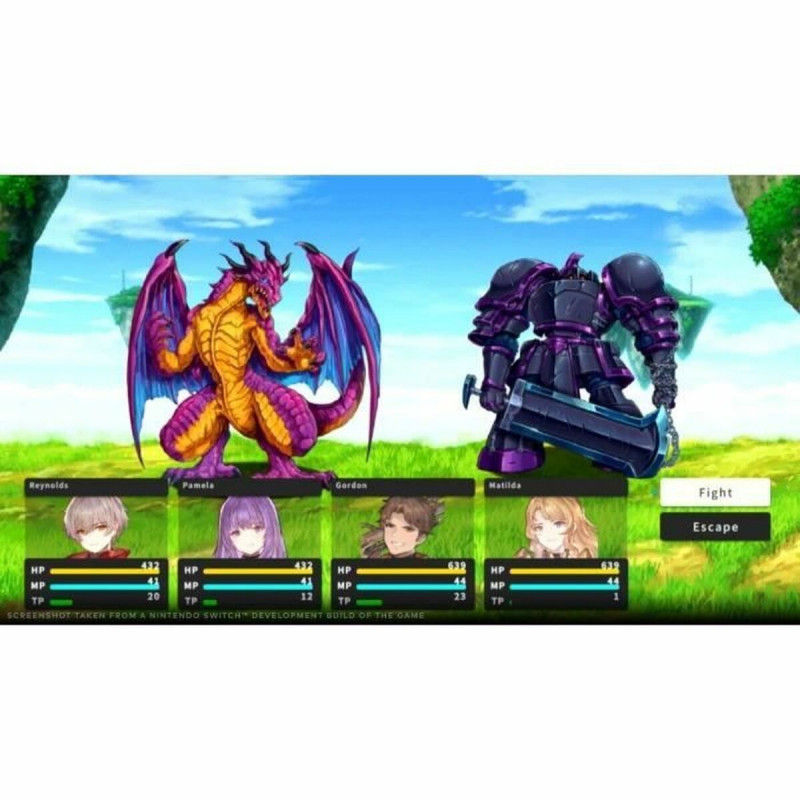 Videojuego PlayStation 4 Microids Rpg Maker con