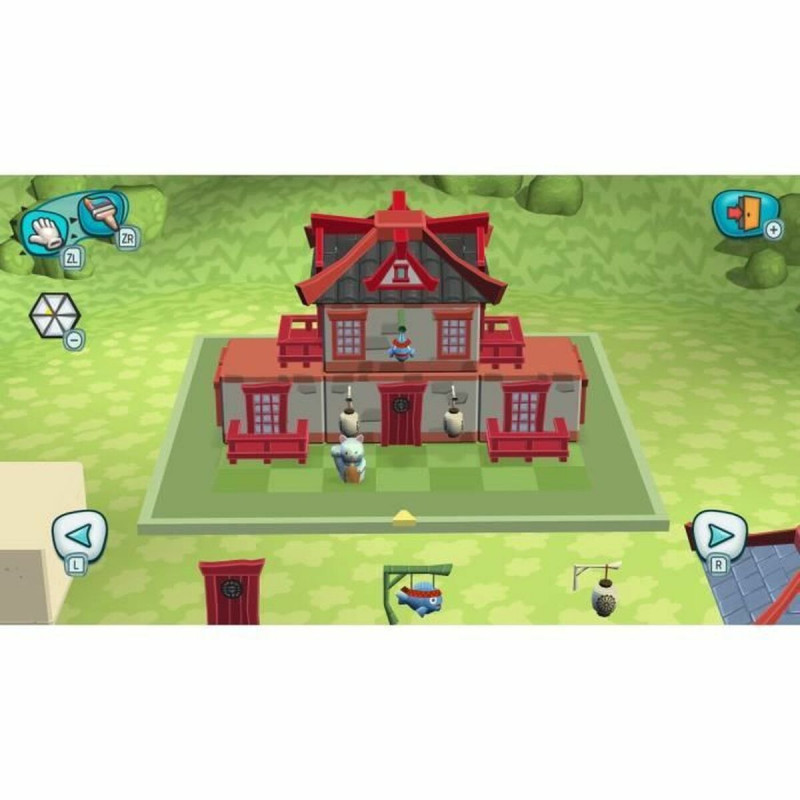 Videojuego para Switch Electronic Arts MySims: Cozy Bundle