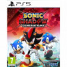 Videojuego PlayStation 5 SEGA Sonic X Shadow Generations