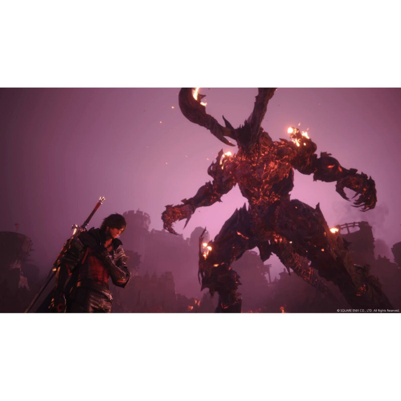 Videojuego PlayStation 5 Square Enix Final Fantasy XVI