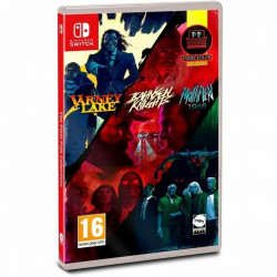 Videojuego para Switch Microids The Pixel Pulps Collection Special Edition