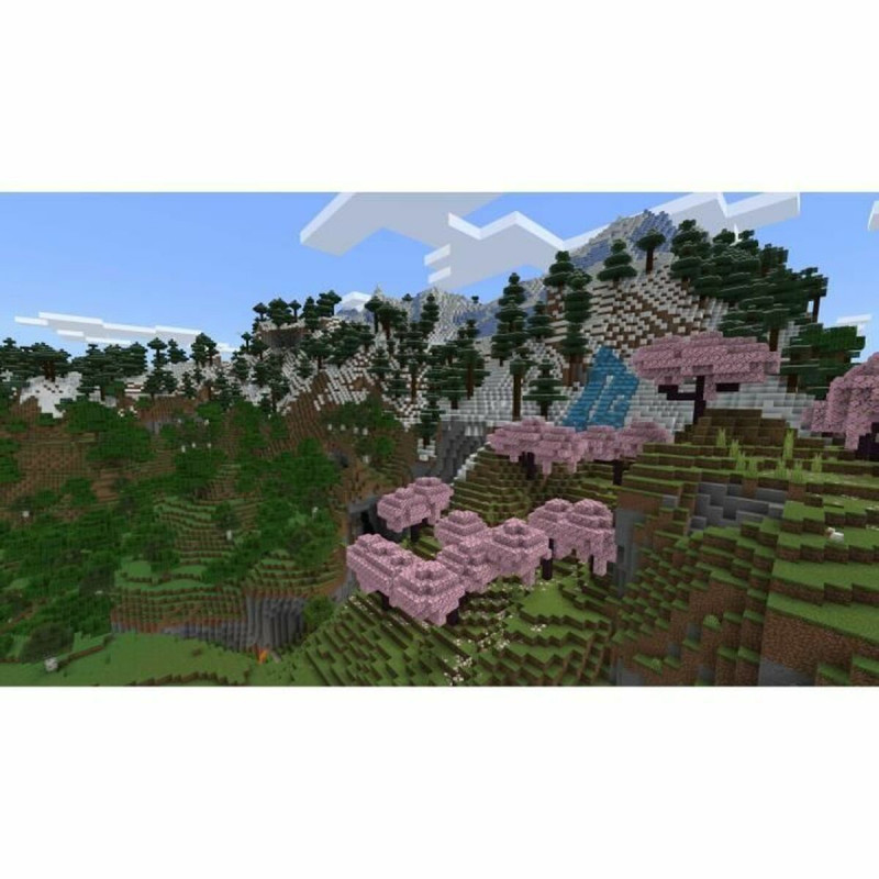 Videojuego PlayStation 5 Just For Games Minecraft