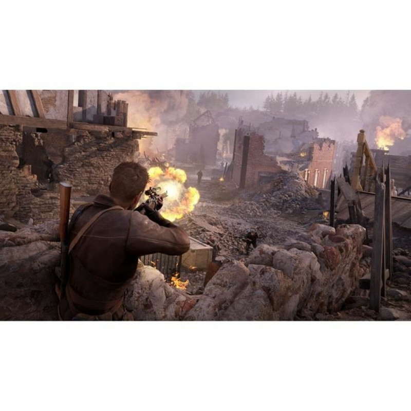 Videojuego PlayStation 4 Just For Games Sniper Elite Resistance