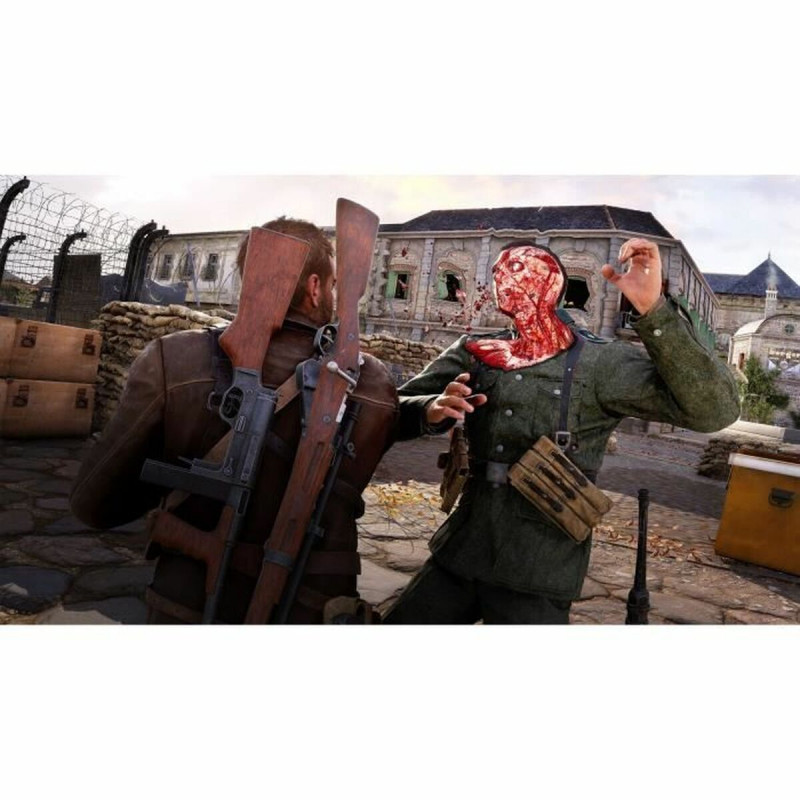 Videojuego PlayStation 4 Just For Games Sniper Elite Resistance