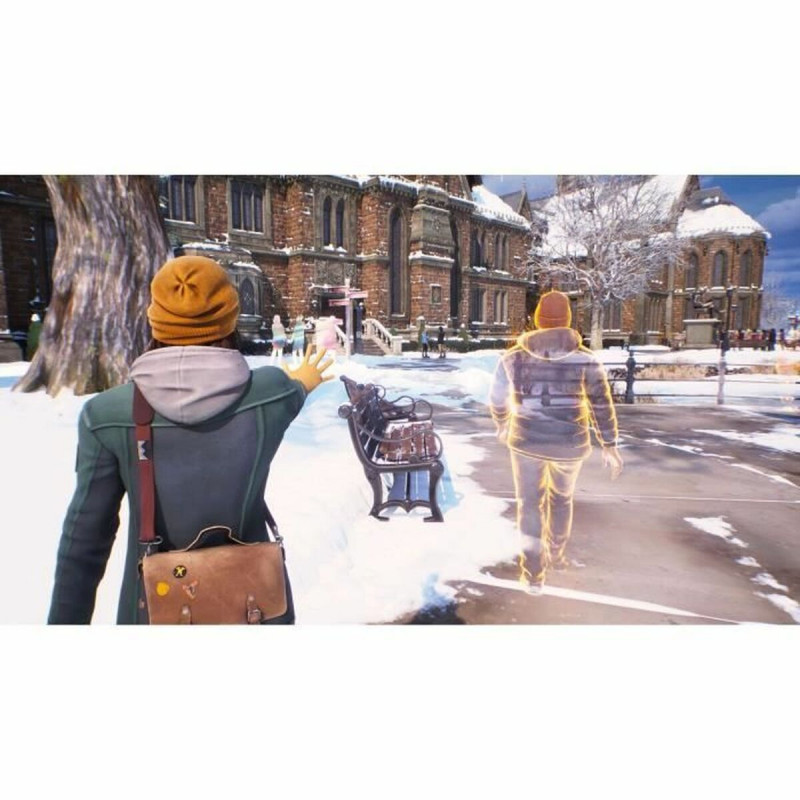 Videojuego para Switch Square Enix Double Exposure