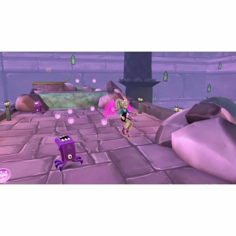 Videojuego para Switch Just For Games Skulltimate Secrets