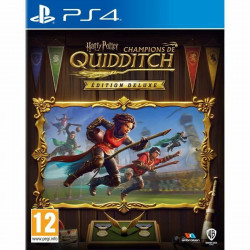 Videojuego PlayStation 4 Warner Games Harry Potter: Quidditch Champions