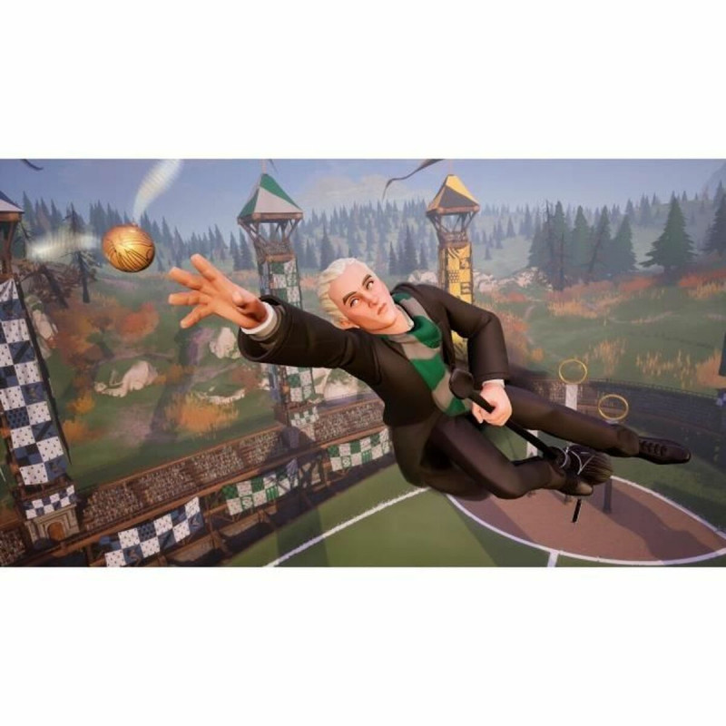 Videojuego PlayStation 4 Warner Games Harry Potter: Quidditch Champions