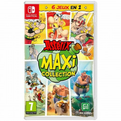 Videojuego para Switch Microids