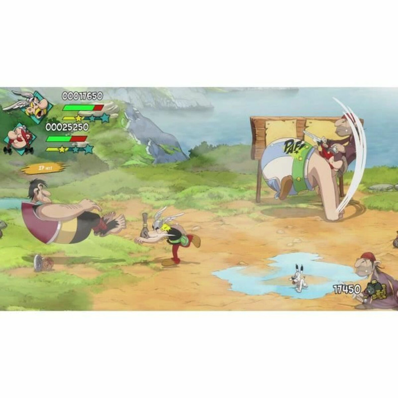 Videojuego para Switch Microids