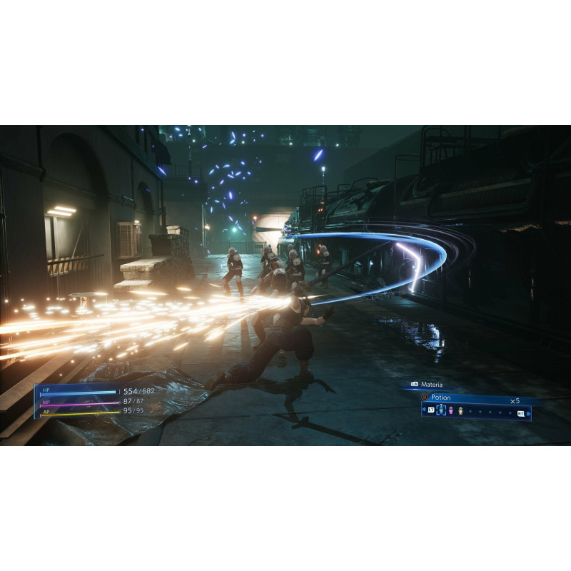 Videojuego para Switch Square Enix Final Fantasy VII: Crisis Core Reunion