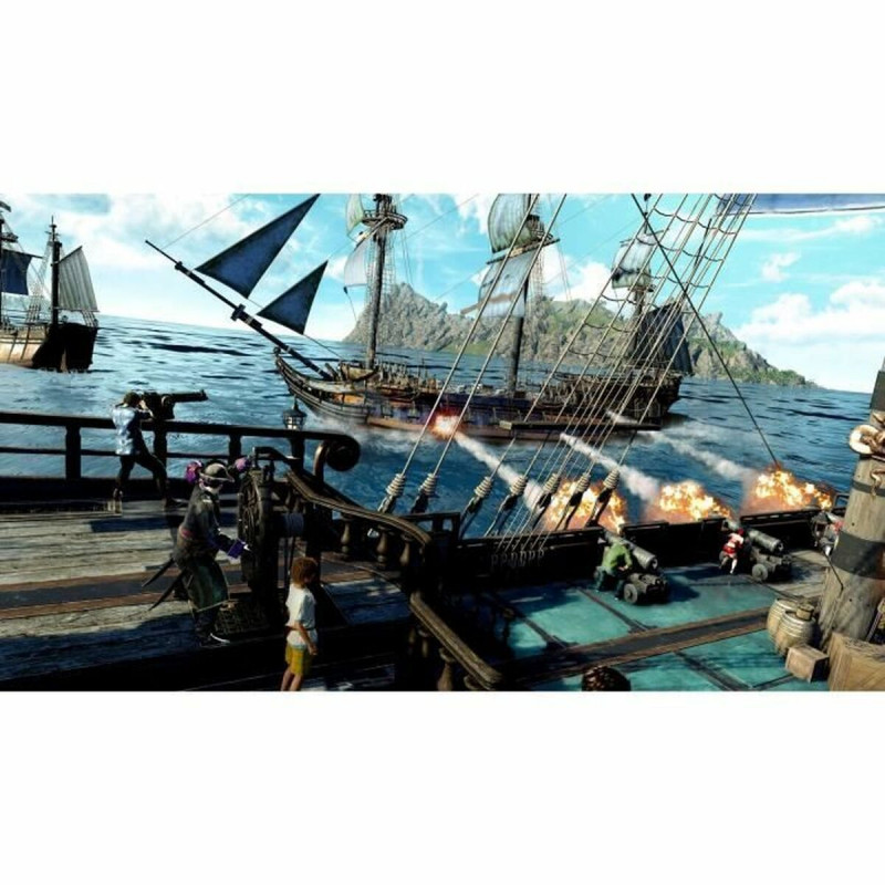 Videojuego PlayStation 5 SEGA Como un dragón: Pirata Yakuza en Hawái