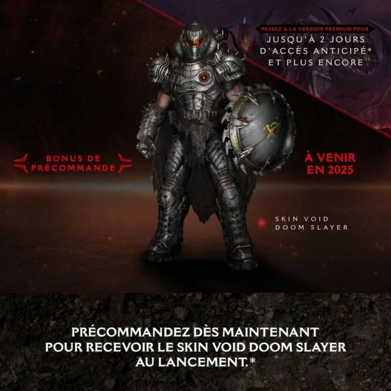 Videojuego Xbox Series X Bethesda La Edad Oscura