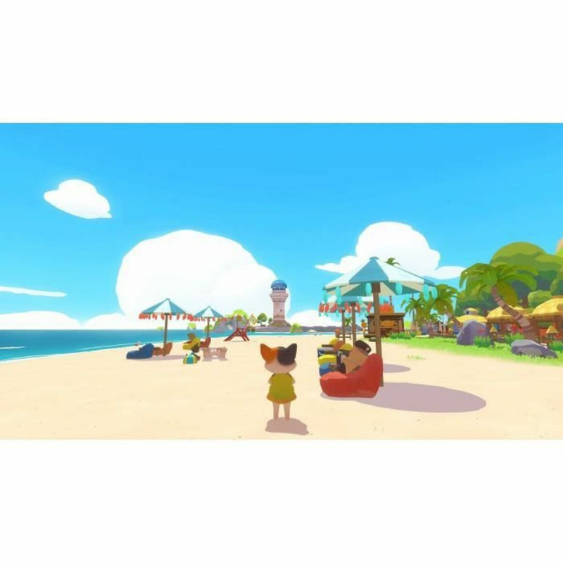 Videojuego PlayStation 5 Microids Little Island