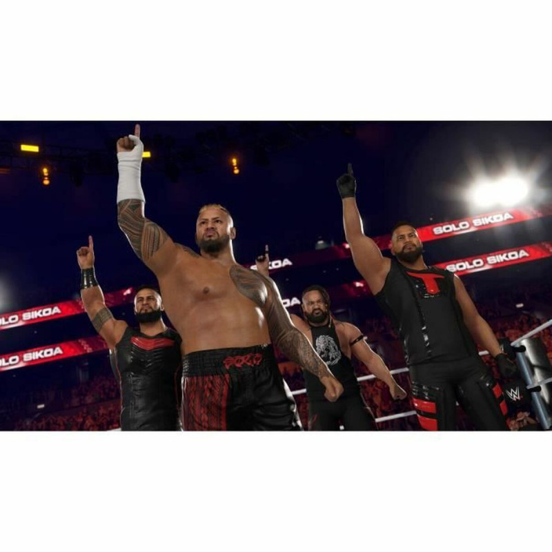 Videojuego Xbox Series X 2K GAMES WWE 2K25