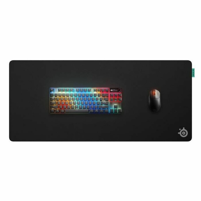 Alfombrilla de Ratón SteelSeries QcK Performance XL - Balance Negro