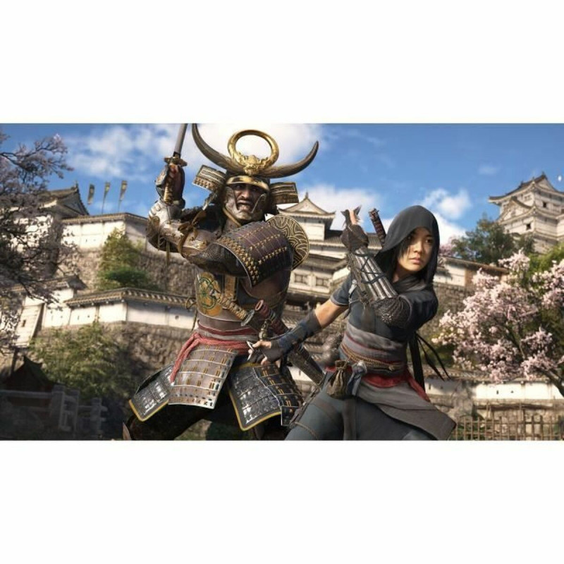 Videojuego Xbox Series X Ubisoft Assassin's Creed Shadows