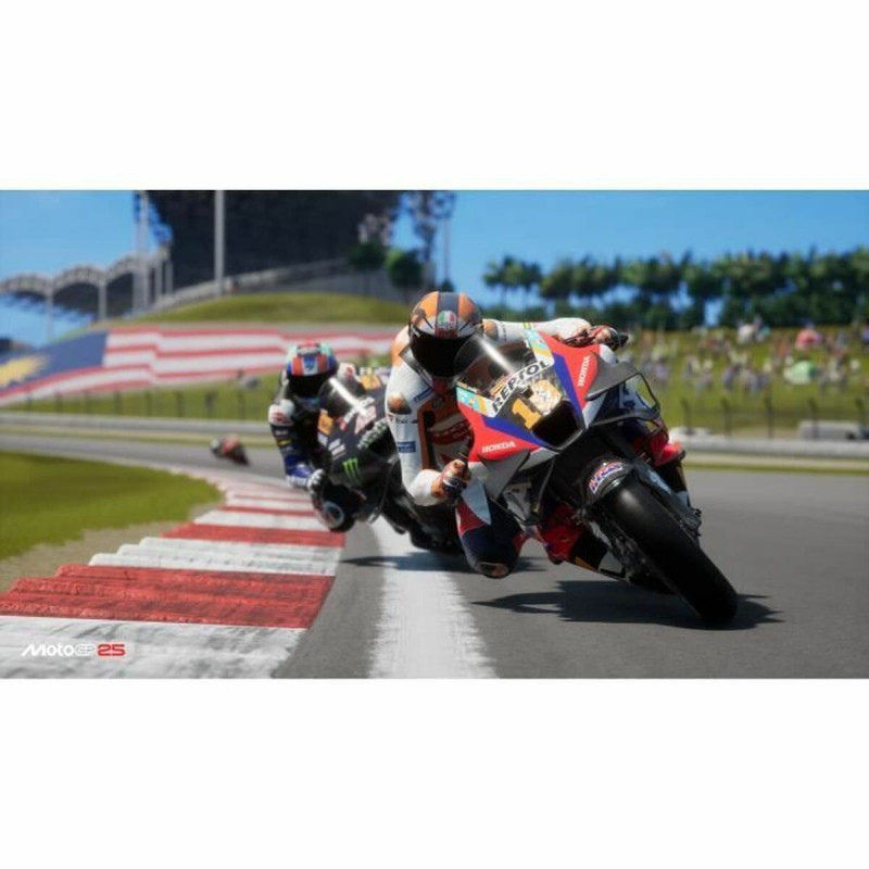 Videojuego Xbox Series X Milestone MotoGP25