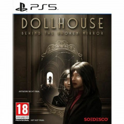 Videojuego PlayStation 5 Microids Casa de muñecas tras el espejo roto