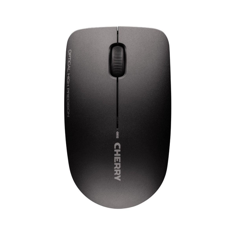 Teclado y Ratón Inalámbrico Cherry JD-0710ES-2 Qwerty Español