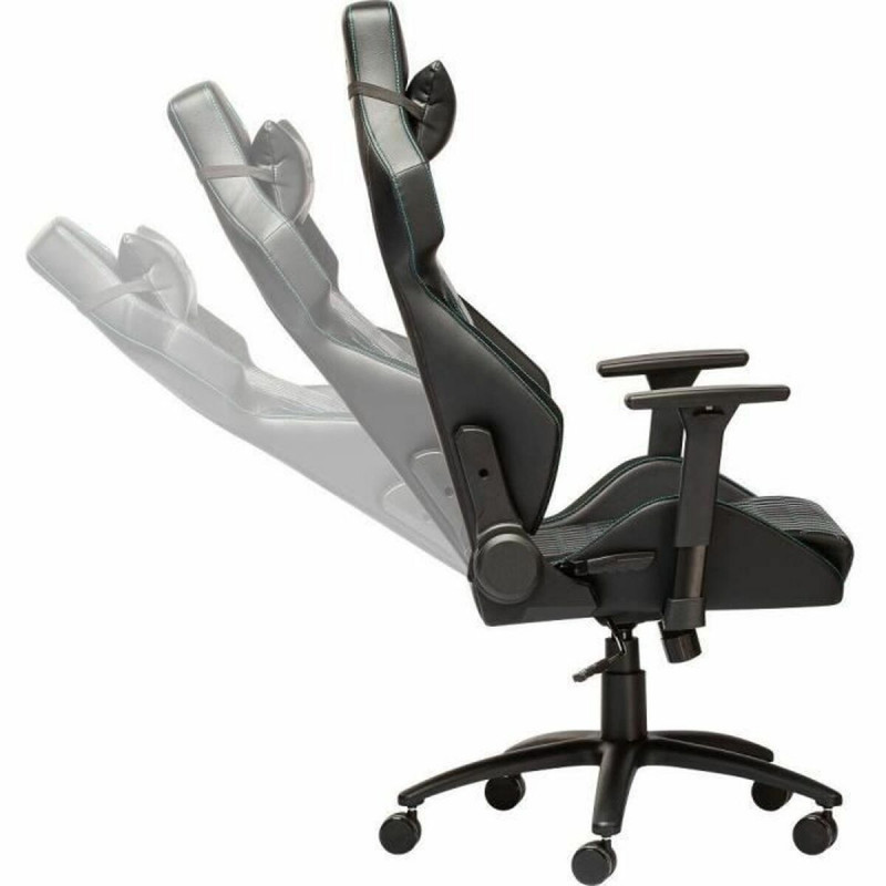 Silla Gaming Yenkee PHANTOM - YGC 110CN Negro