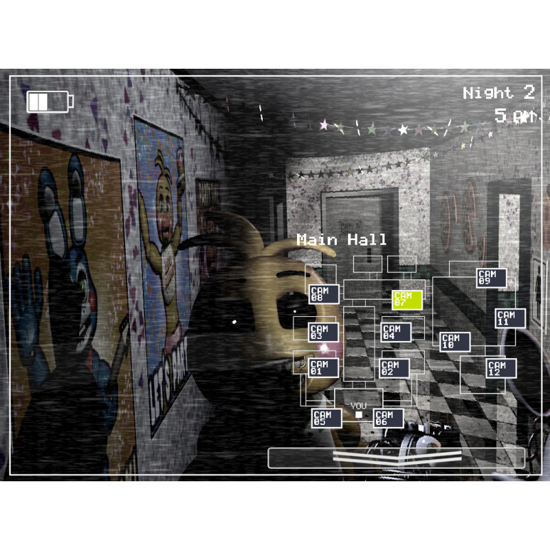 Videojuego Xbox Series X Just For Games Five Nights at Freddy's: Se busca ayuda 2