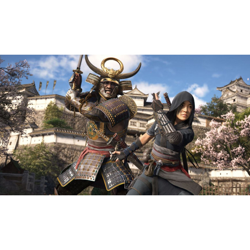 Videojuego Xbox Series X Ubisoft Assassin's Creed Shadows