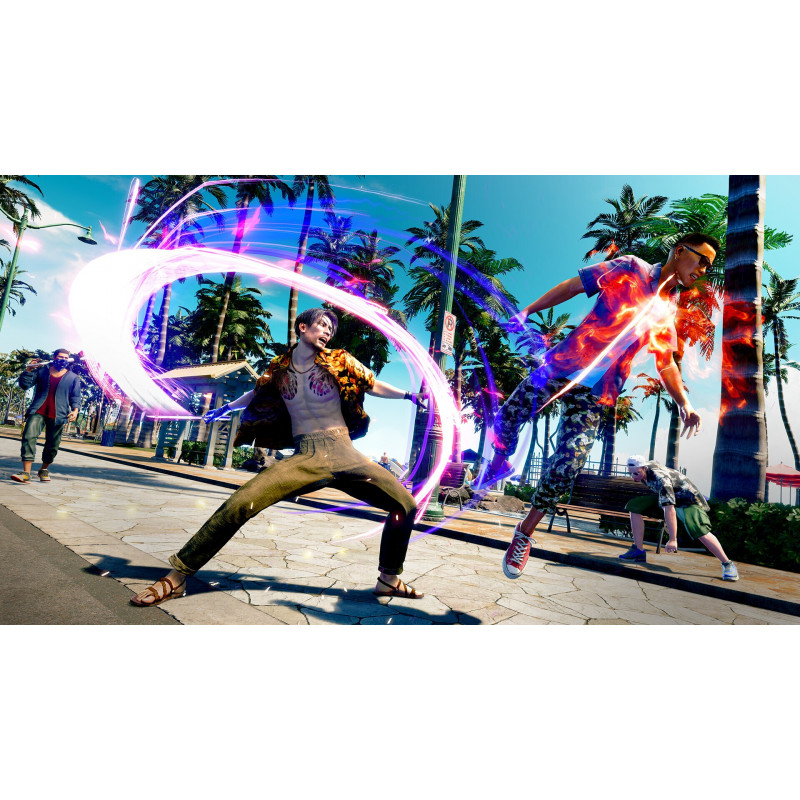 Videojuego PlayStation 5 SEGA Como un dragón: Pirata Yakuza en Hawái