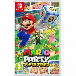 Videojuego para Switch Nintendo MARIO PARTY SSTAR