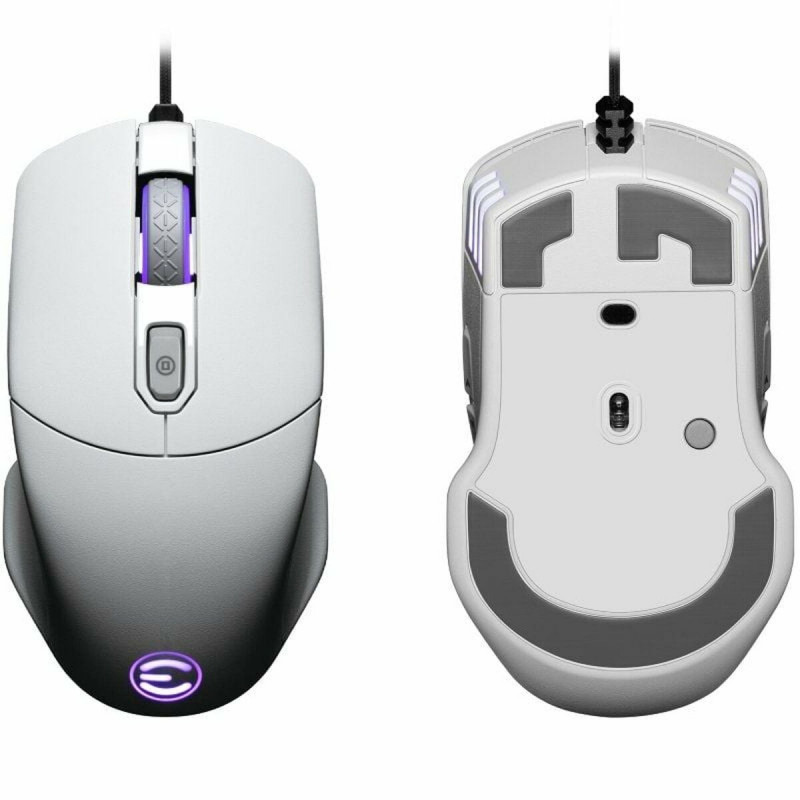 Ratón Gaming Evga 905-W1-12WH-K3 Blanco