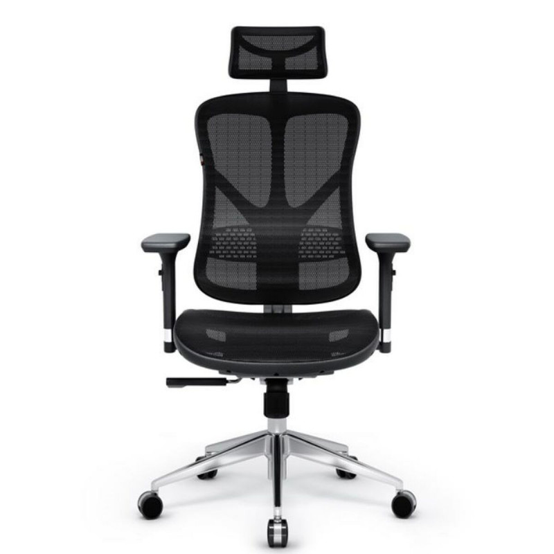 Silla Gaming Diablo Chairs V-BASIC Negro
