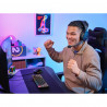 Teclado Gaming Trust GXT 867 Acira Negro Multicolor QWERTY Qwerty US