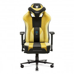 Silla Gaming Diablo Chairs Diablo X-PLAYER 2.0. KING Amarillo Negro