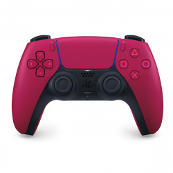 Mando PS5 DualSense Sony 699521 Cosmic Red Rojo