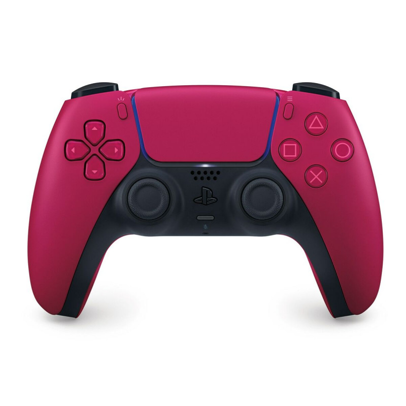 Mando PS5 DualSense Sony 699521 Cosmic Red Rojo