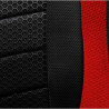 Silla Gaming Huzaro FORCE 2.5 Negro Rojo Negro Rojo