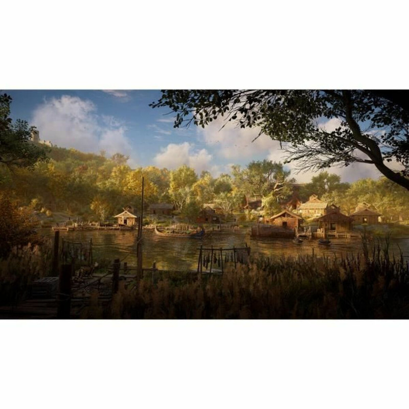 Videojuego PlayStation 5 Ubisoft Assassin’s Creed Valhalla