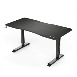 Mesa de Escritorio Gaming Sharkoon SGD10 Negro