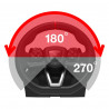 Mando HORI Racing Wheel APEX Negro