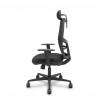 Silla Gaming Piqueras y Crespo 68R65CR Negro