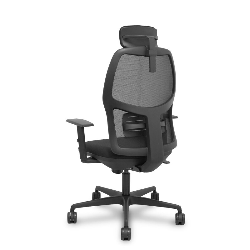 Silla Gaming Piqueras y Crespo 68R65CR Negro