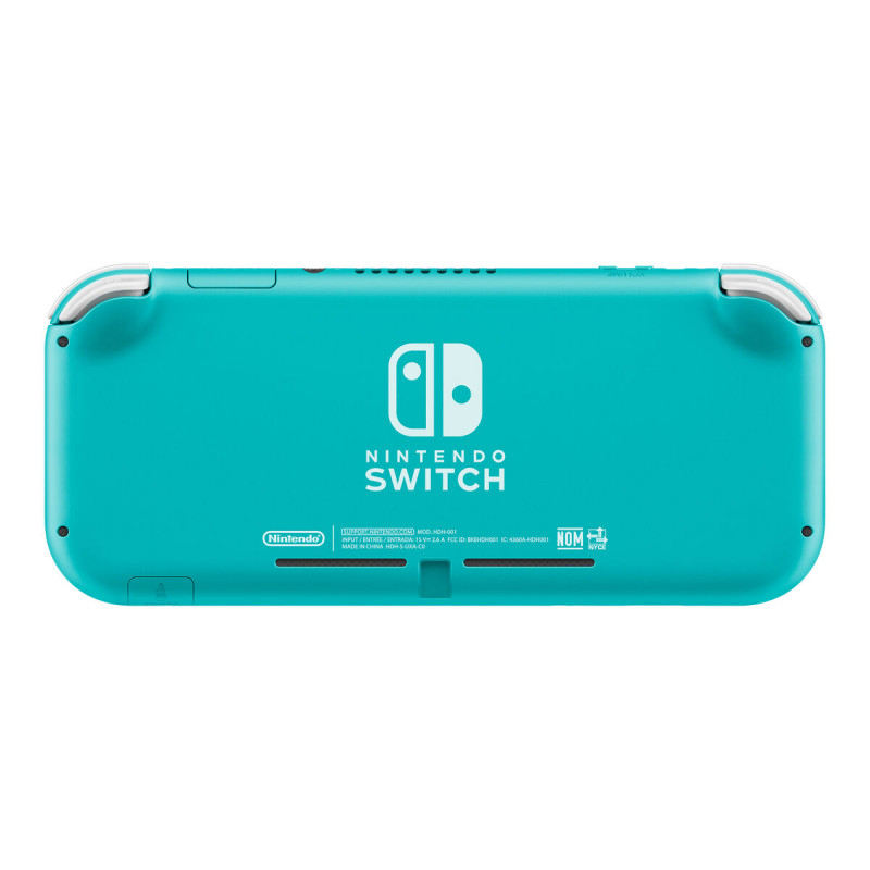 Nintendo Switch Lite Nintendo SWLITE AT 5,5" LCD 32 GB WiFi Turquesa